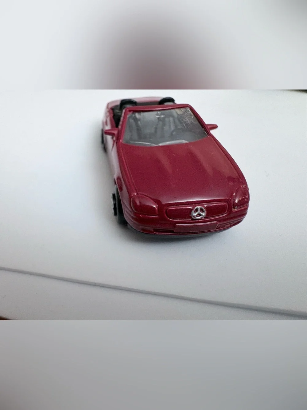 Maisto 1:64 Mercedes-Benz SLK 230 + Lexus IS300 Diecast Car Lot
